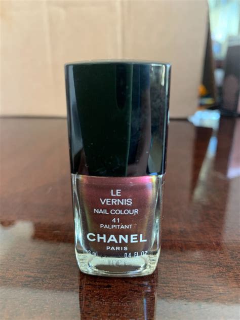 chanel 55 palpitant